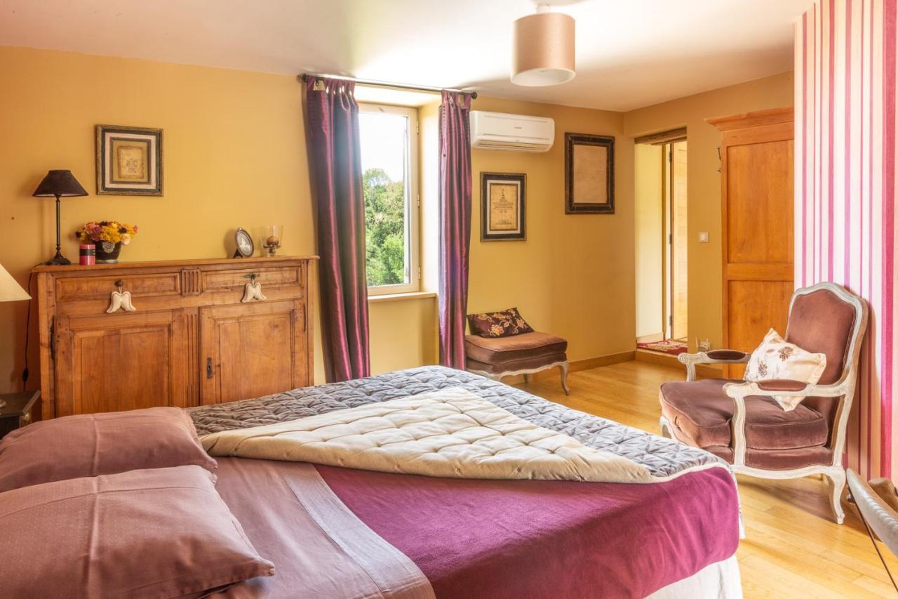 Terrasson Maison D'Hotes La Maison De Leopold מראה חיצוני תמונה