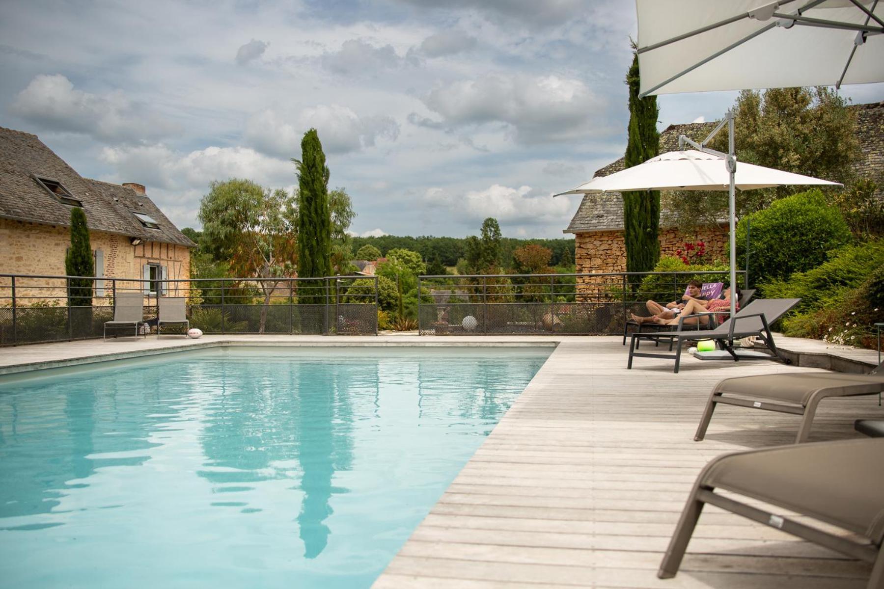 Terrasson Maison D'Hotes La Maison De Leopold מראה חיצוני תמונה