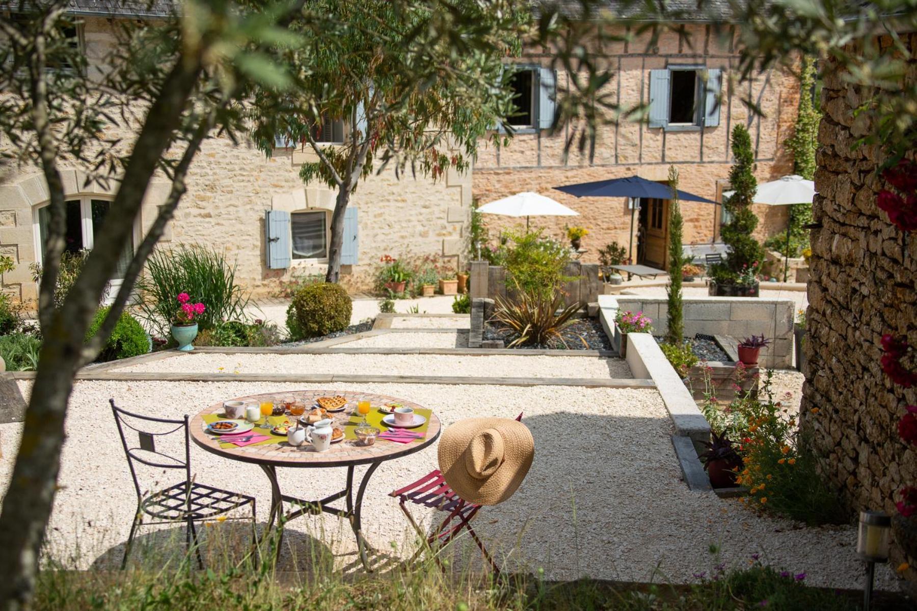 Terrasson Maison D'Hotes La Maison De Leopold מראה חיצוני תמונה