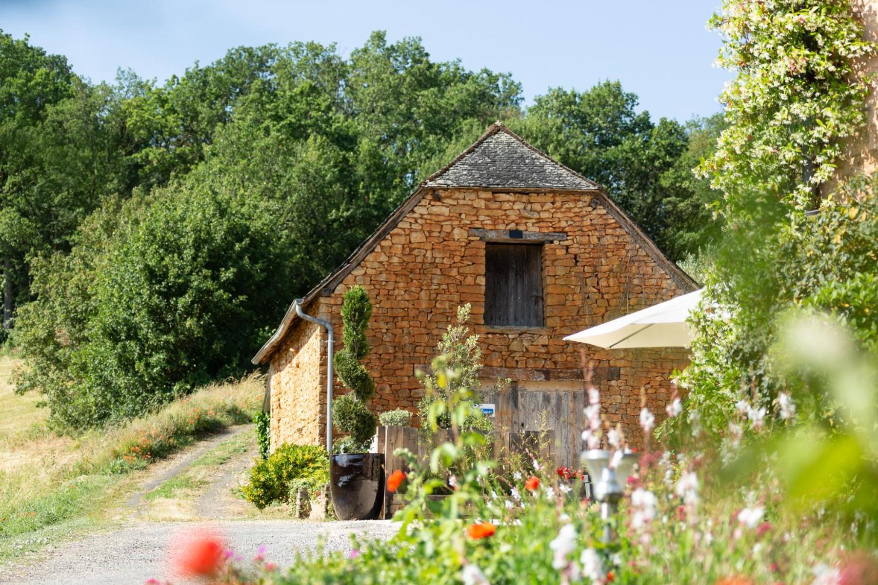 Terrasson Maison D'Hotes La Maison De Leopold מראה חיצוני תמונה