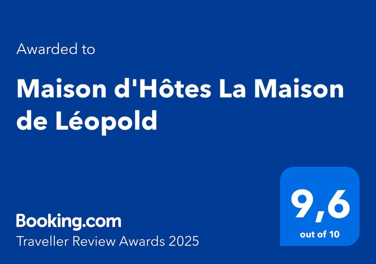 Terrasson Maison D'Hotes La Maison De Leopold מראה חיצוני תמונה