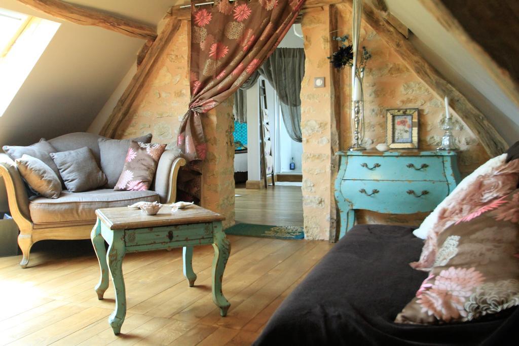 Terrasson Maison D'Hotes La Maison De Leopold מראה חיצוני תמונה