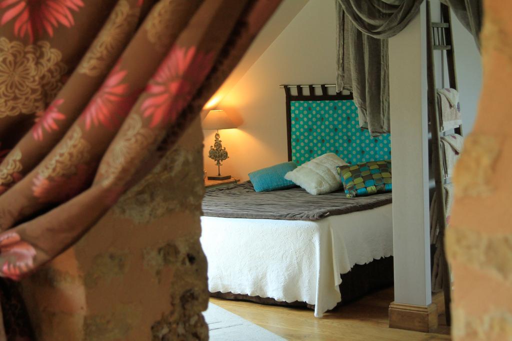 Terrasson Maison D'Hotes La Maison De Leopold מראה חיצוני תמונה