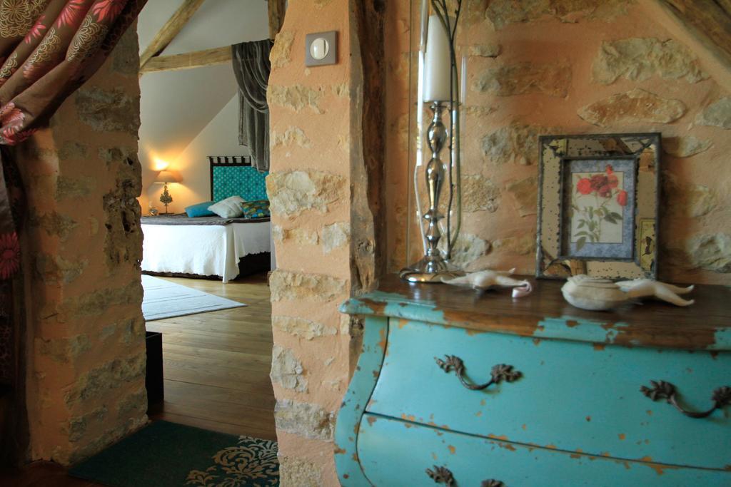 Terrasson Maison D'Hotes La Maison De Leopold מראה חיצוני תמונה