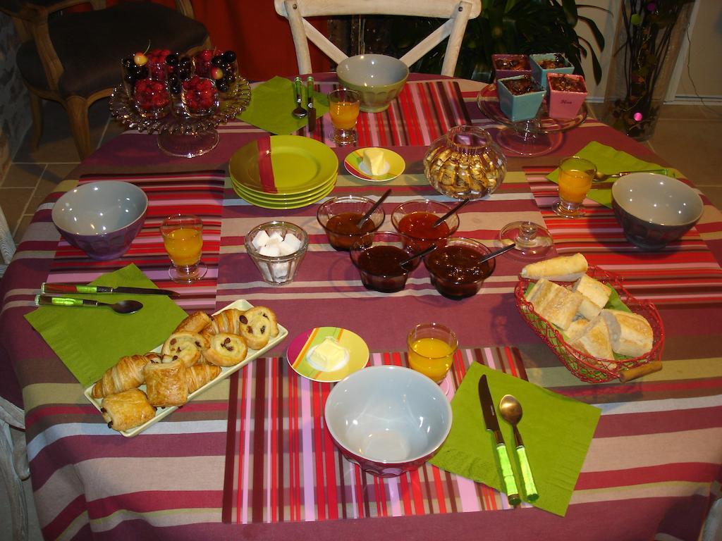 Terrasson Maison D'Hotes La Maison De Leopold מראה חיצוני תמונה