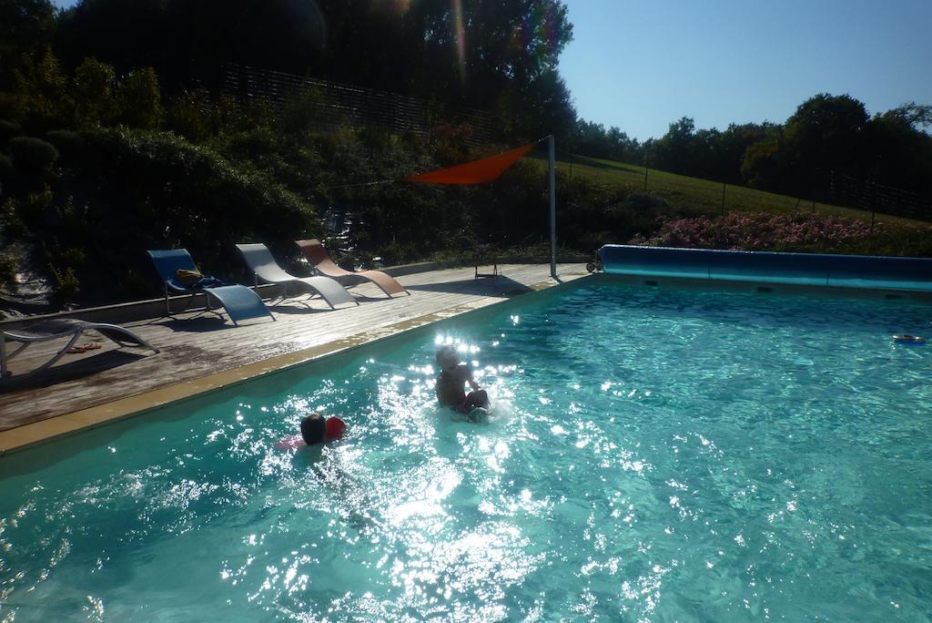 Terrasson Maison D'Hotes La Maison De Leopold מראה חיצוני תמונה
