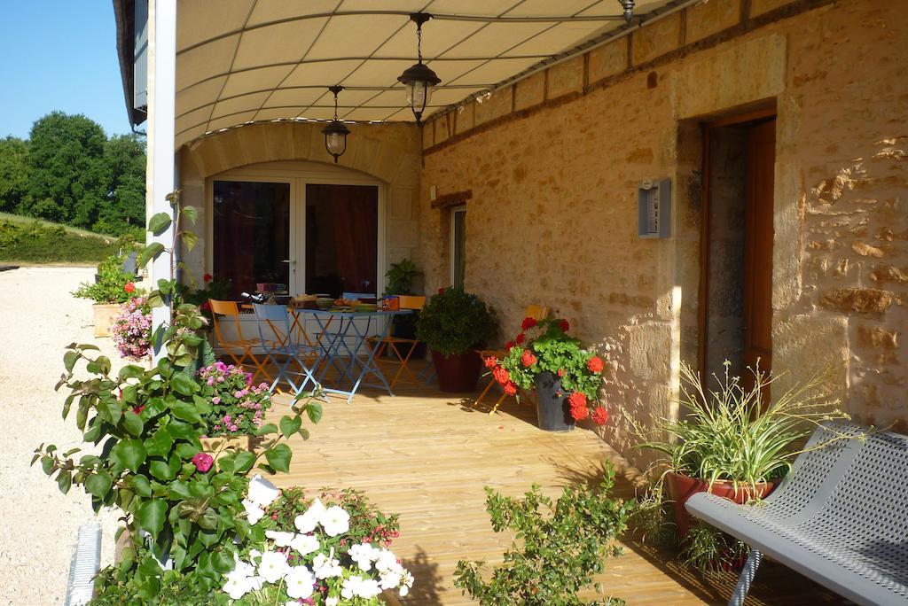 Terrasson Maison D'Hotes La Maison De Leopold מראה חיצוני תמונה