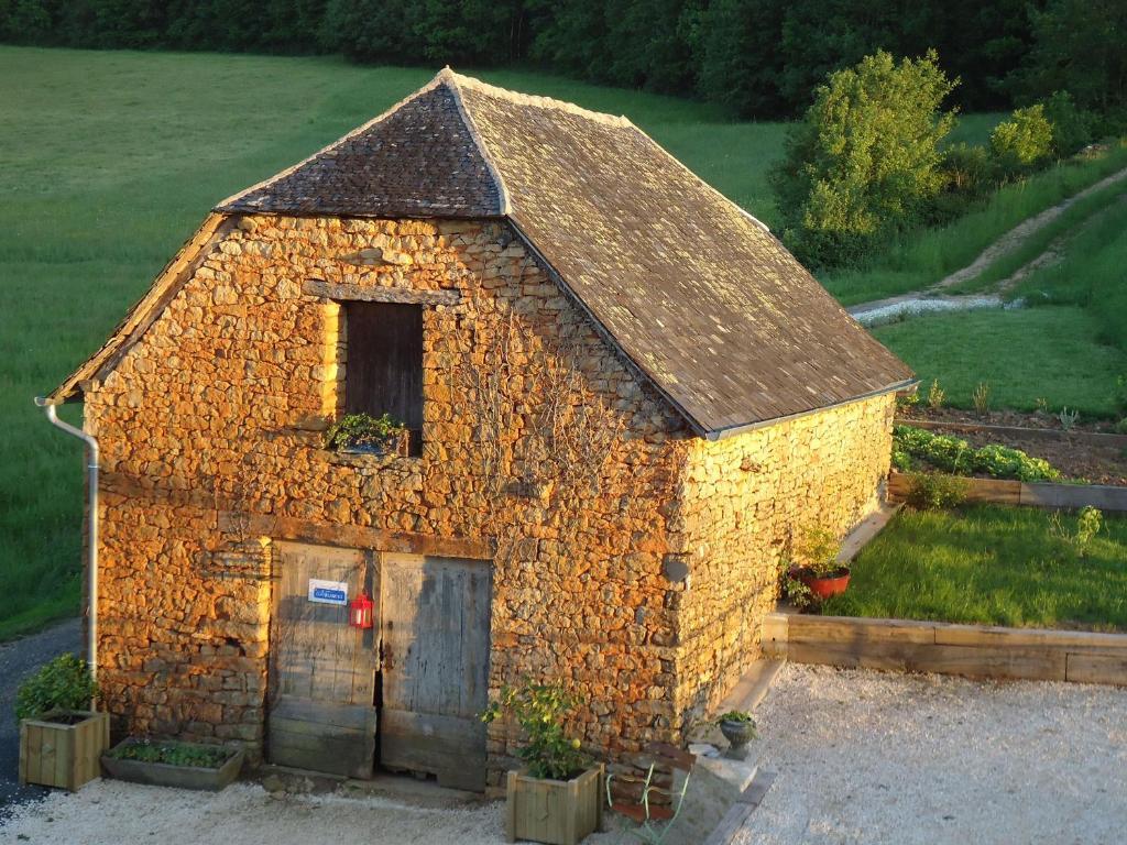 Terrasson Maison D'Hotes La Maison De Leopold מראה חיצוני תמונה