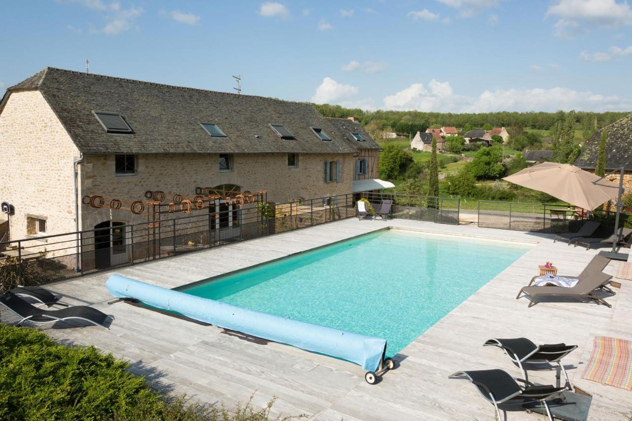 Terrasson Maison D'Hotes La Maison De Leopold מראה חיצוני תמונה