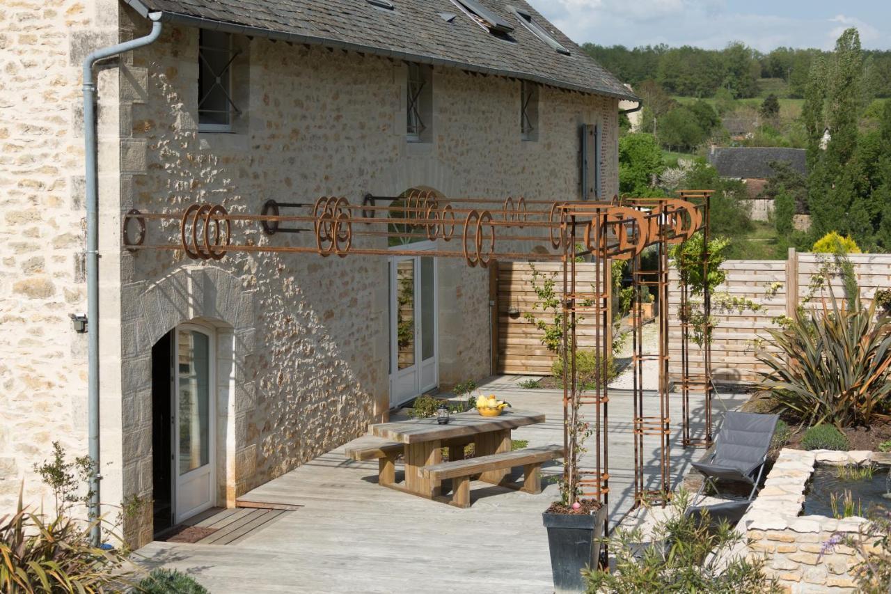 Terrasson Maison D'Hotes La Maison De Leopold מראה חיצוני תמונה